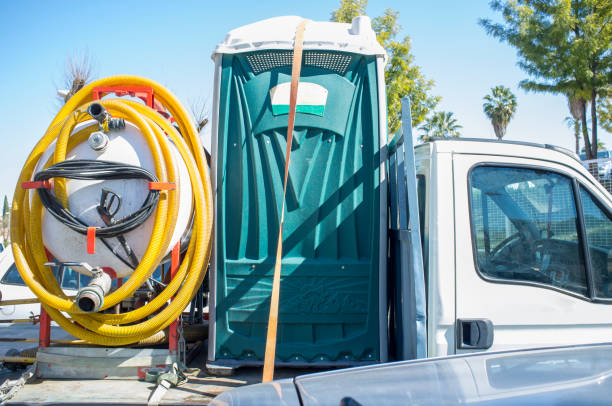 Best Portable restroom trailer rental  in Silver Lake, KS